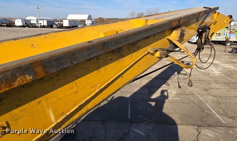 image for item YA0389 2020 CZM EK125 drilling rig