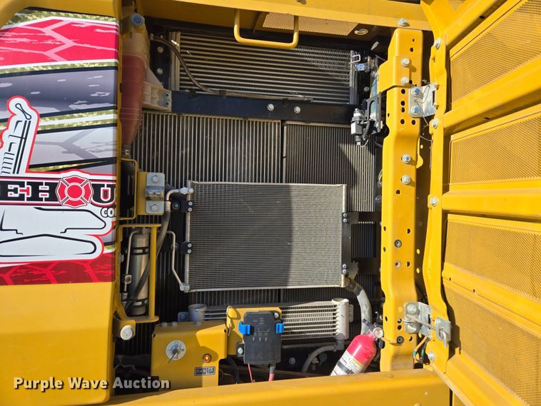 image for item YA0389 2020 CZM EK125 drilling rig