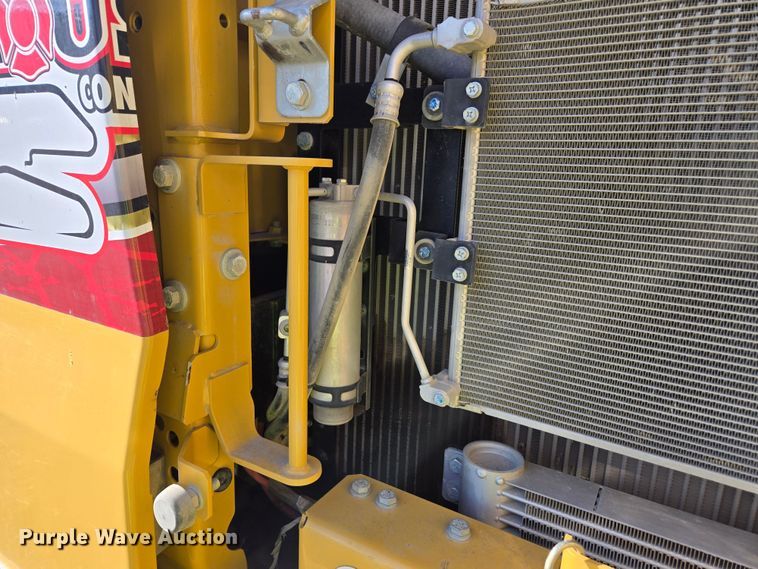 image for item YA0389 2020 CZM EK125 drilling rig