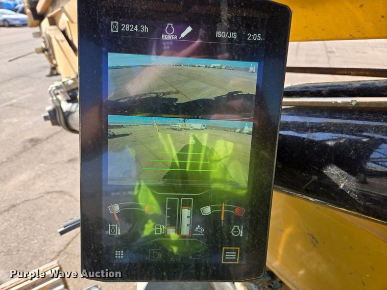 image for item YA0389 2020 CZM EK125 drilling rig