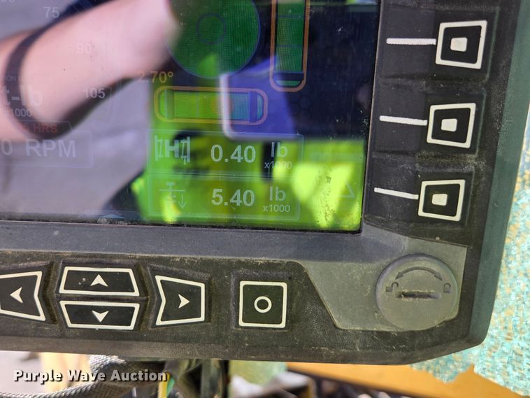 image for item YA0389 2020 CZM EK125 drilling rig