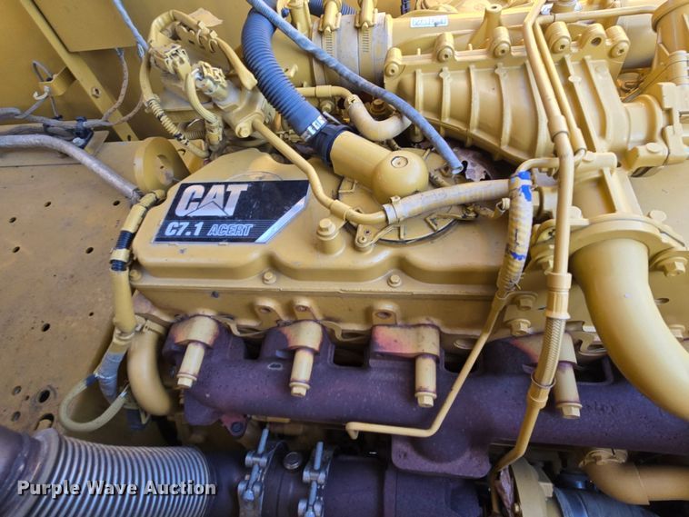 image for item YA0389 2020 CZM EK125 drilling rig