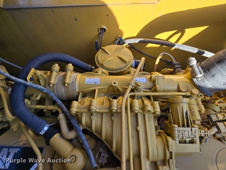 image for item YA0389 2020 CZM EK125 drilling rig