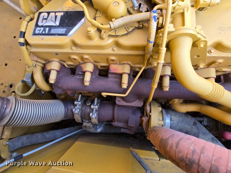 image for item YA0389 2020 CZM EK125 drilling rig