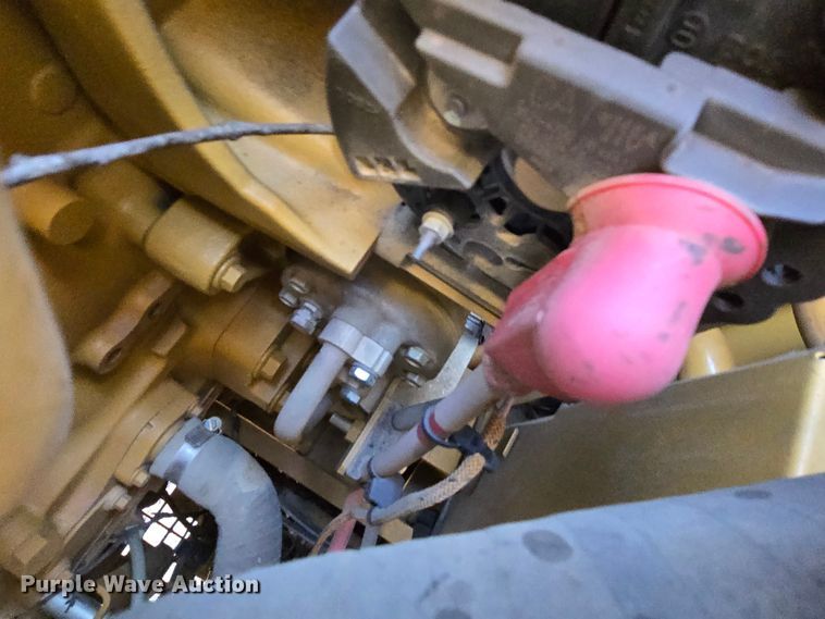 image for item YA0389 2020 CZM EK125 drilling rig