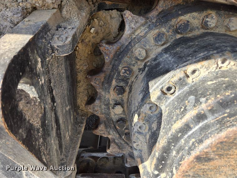 image for item YA0389 2020 CZM EK125 drilling rig