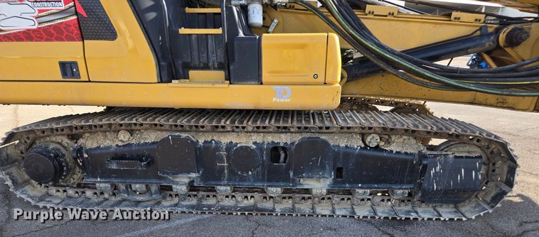 image for item YA0389 2020 CZM EK125 drilling rig