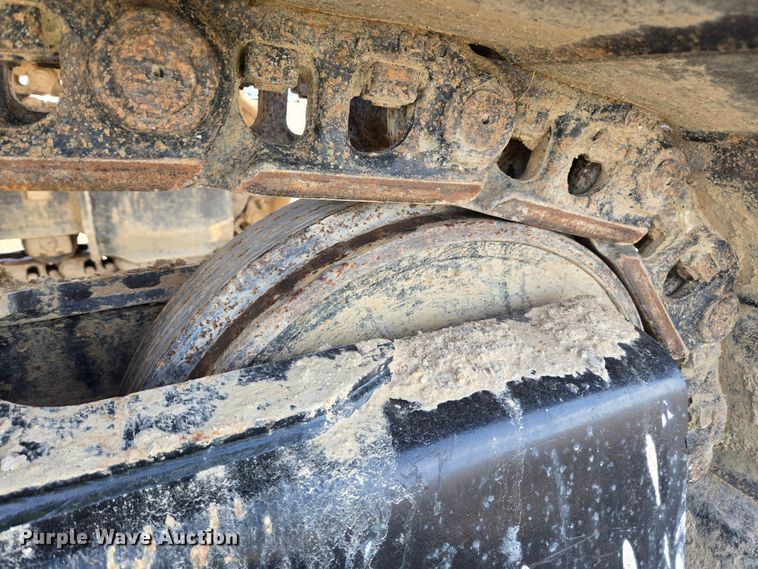 image for item YA0389 2020 CZM EK125 drilling rig