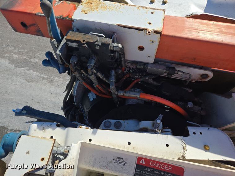 image for item YA0392 2011 Freightliner Business Class M2 106 bucket truck