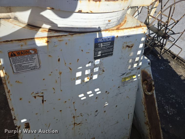 image for item YA0392 2011 Freightliner Business Class M2 106 bucket truck