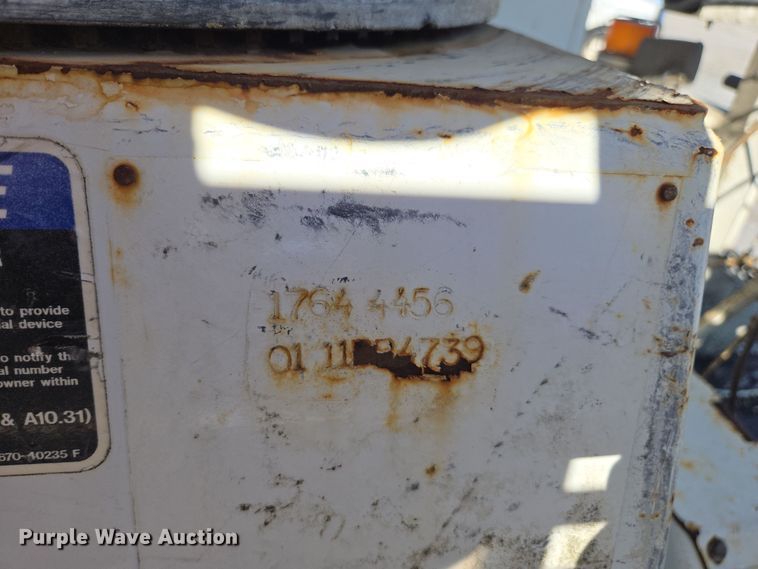 image for item YA0392 2011 Freightliner Business Class M2 106 bucket truck