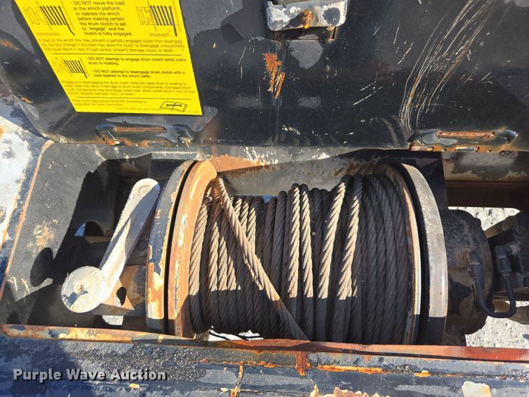 image for item YA0392 2011 Freightliner Business Class M2 106 bucket truck