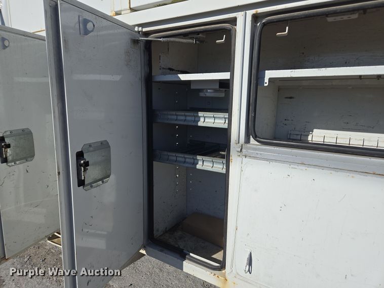 image for item YA0392 2011 Freightliner Business Class M2 106 bucket truck