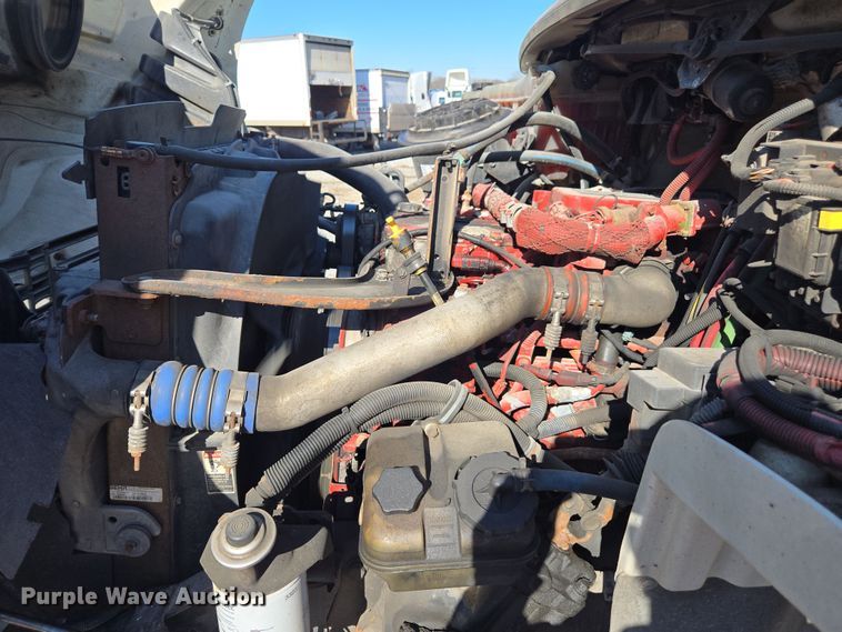 image for item YA0392 2011 Freightliner Business Class M2 106 bucket truck