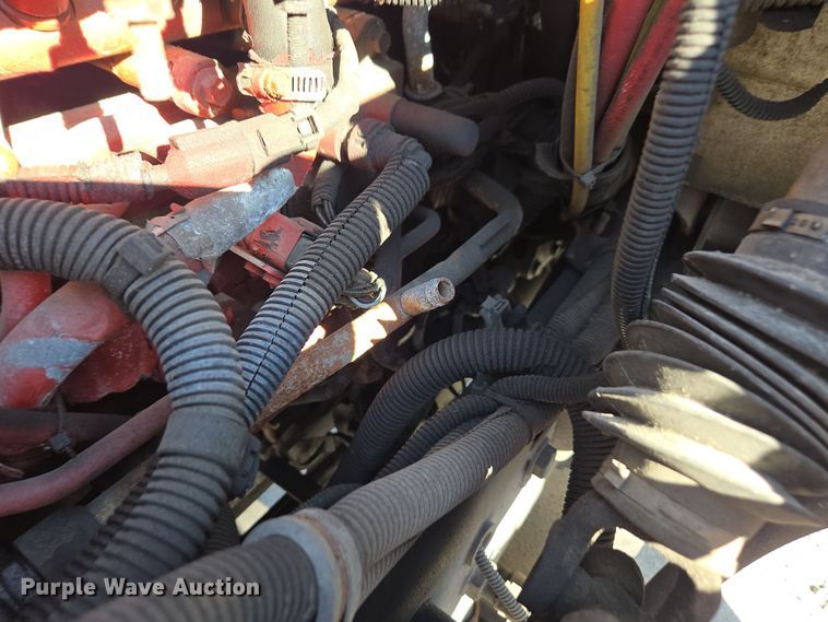 image for item YA0392 2011 Freightliner Business Class M2 106 bucket truck