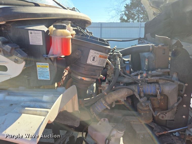 image for item YA0392 2011 Freightliner Business Class M2 106 bucket truck