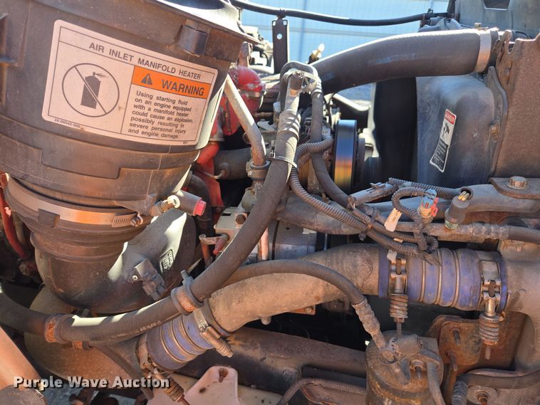 image for item YA0392 2011 Freightliner Business Class M2 106 bucket truck