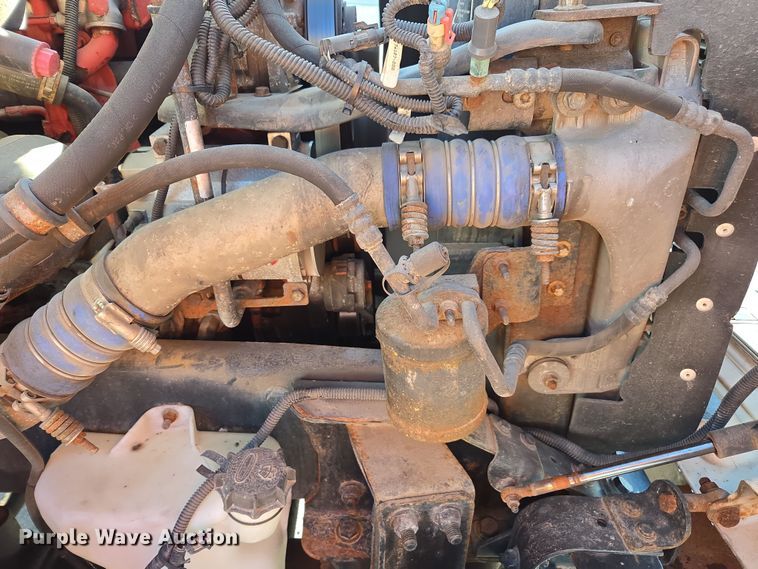 image for item YA0392 2011 Freightliner Business Class M2 106 bucket truck