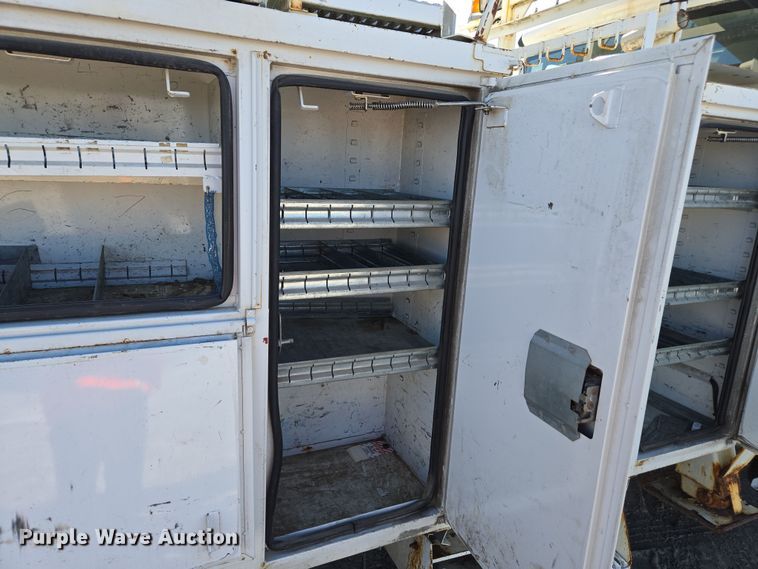 image for item YA0393 2011 Freightliner Business Class M2 106 bucket truck