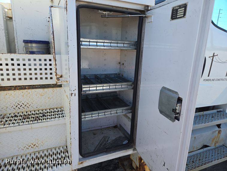 image for item YA0393 2011 Freightliner Business Class M2 106 bucket truck