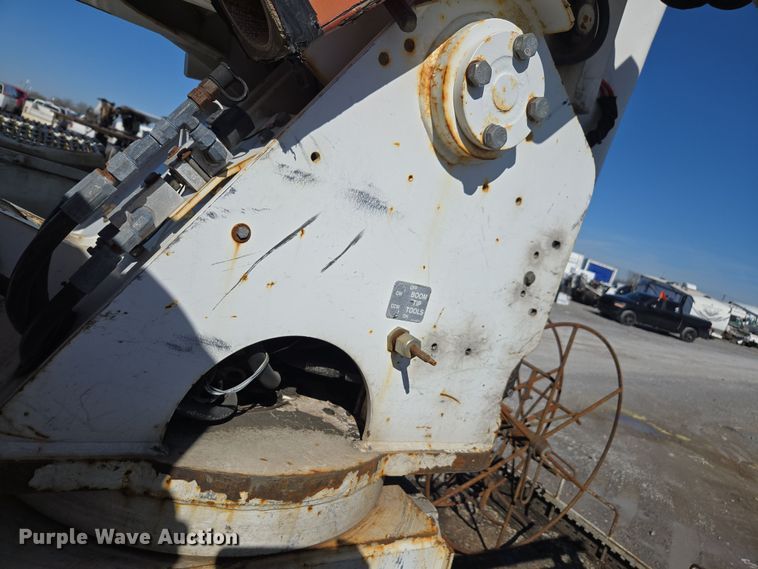 image for item YA0393 2011 Freightliner Business Class M2 106 bucket truck