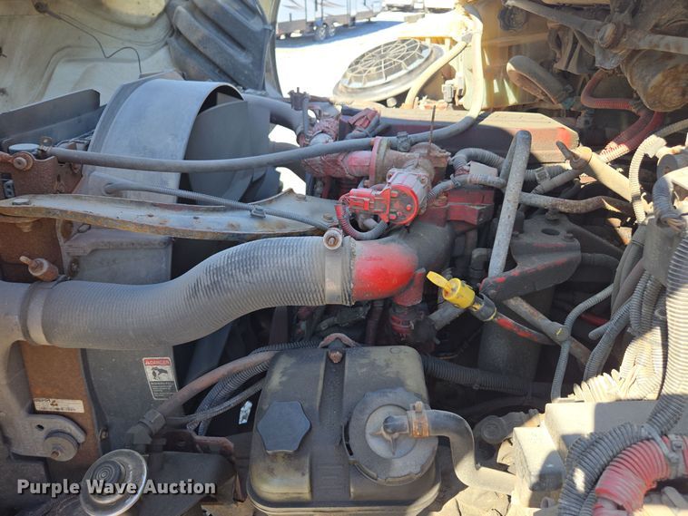 image for item YA0393 2011 Freightliner Business Class M2 106 bucket truck