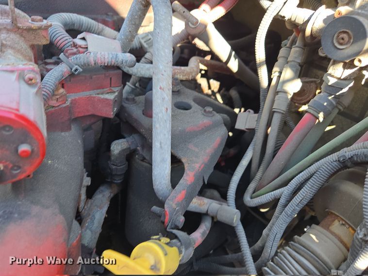 image for item YA0393 2011 Freightliner Business Class M2 106 bucket truck