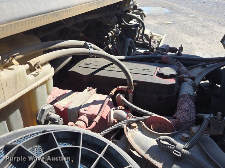 image for item YA0393 2011 Freightliner Business Class M2 106 bucket truck