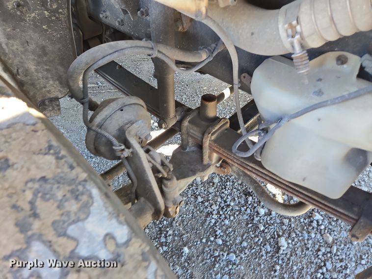 image for item YA0393 2011 Freightliner Business Class M2 106 bucket truck