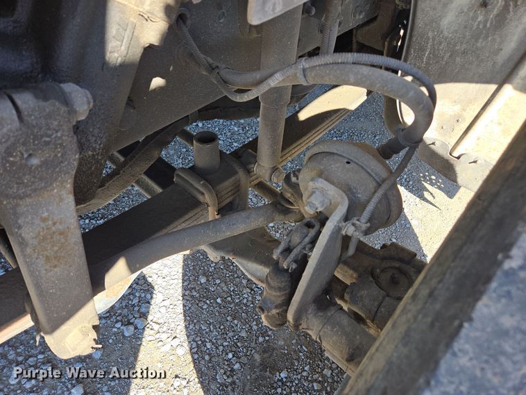 image for item YA0393 2011 Freightliner Business Class M2 106 bucket truck