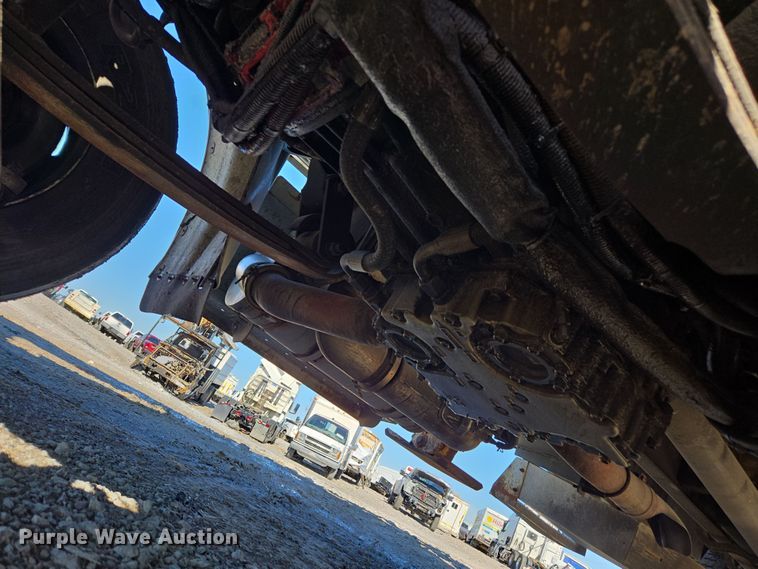 image for item YA0393 2011 Freightliner Business Class M2 106 bucket truck