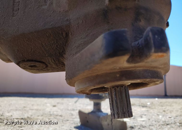 image for item YA0394 National Crane NBT55 crane truck bed