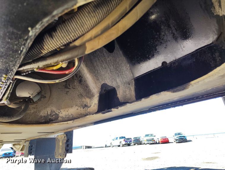 image for item YA0394 National Crane NBT55 crane truck bed