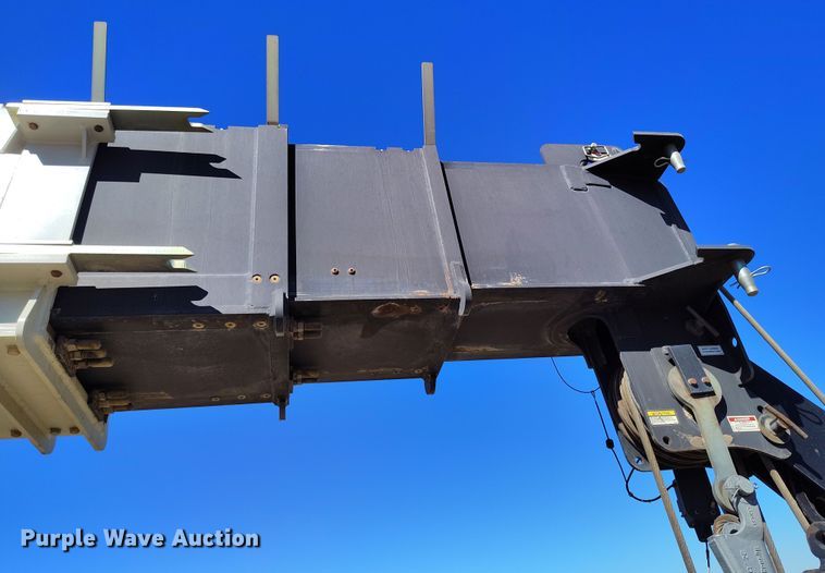 image for item YA0394 National Crane NBT55 crane truck bed