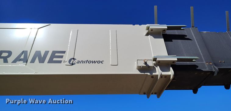 image for item YA0394 National Crane NBT55 crane truck bed