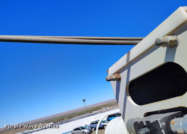 image for item YA0394 National Crane NBT55 crane truck bed