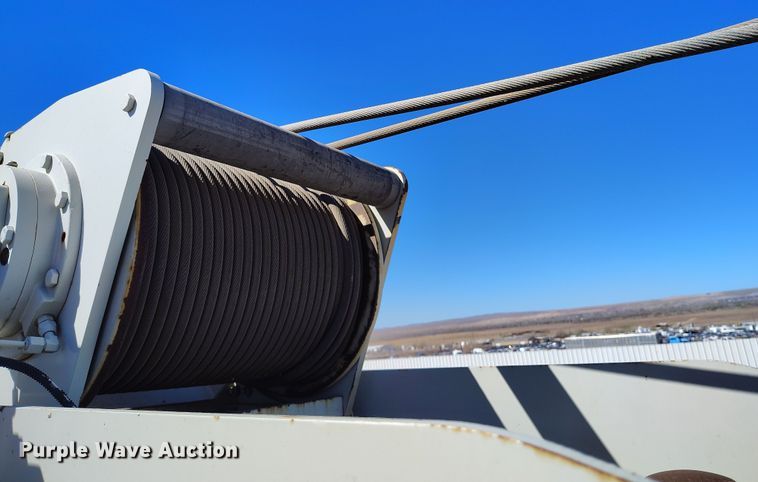 image for item YA0394 National Crane NBT55 crane truck bed