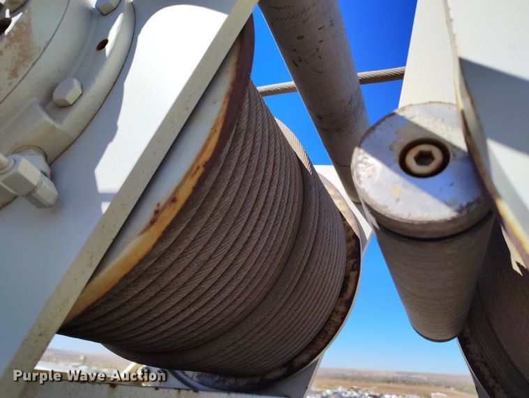 image for item YA0394 National Crane NBT55 crane truck bed