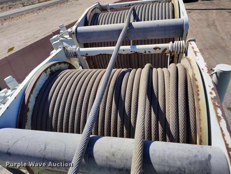 image for item YA0394 National Crane NBT55 crane truck bed