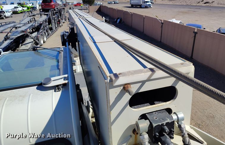 image for item YA0394 National Crane NBT55 crane truck bed