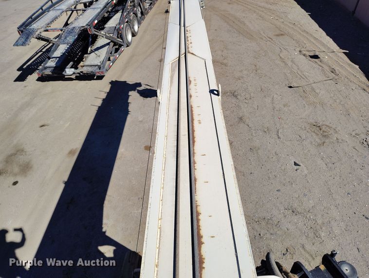 image for item YA0394 National Crane NBT55 crane truck bed