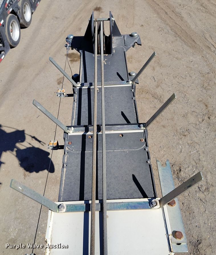 image for item YA0394 National Crane NBT55 crane truck bed