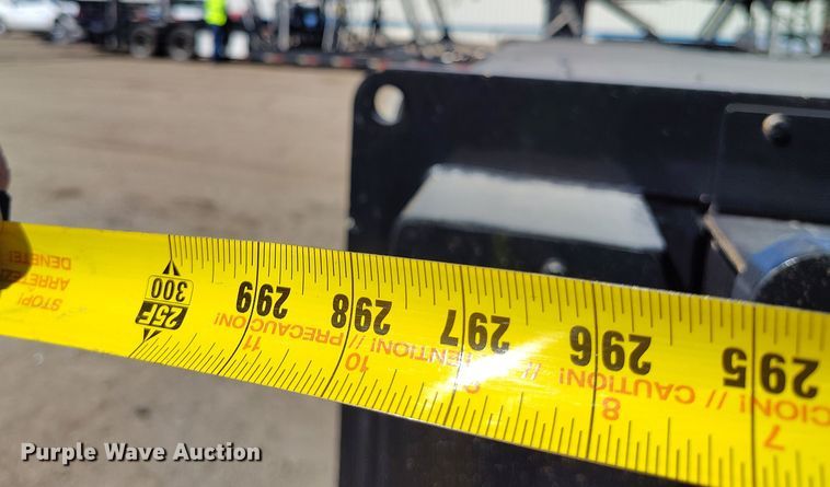 image for item YA0394 National Crane NBT55 crane truck bed