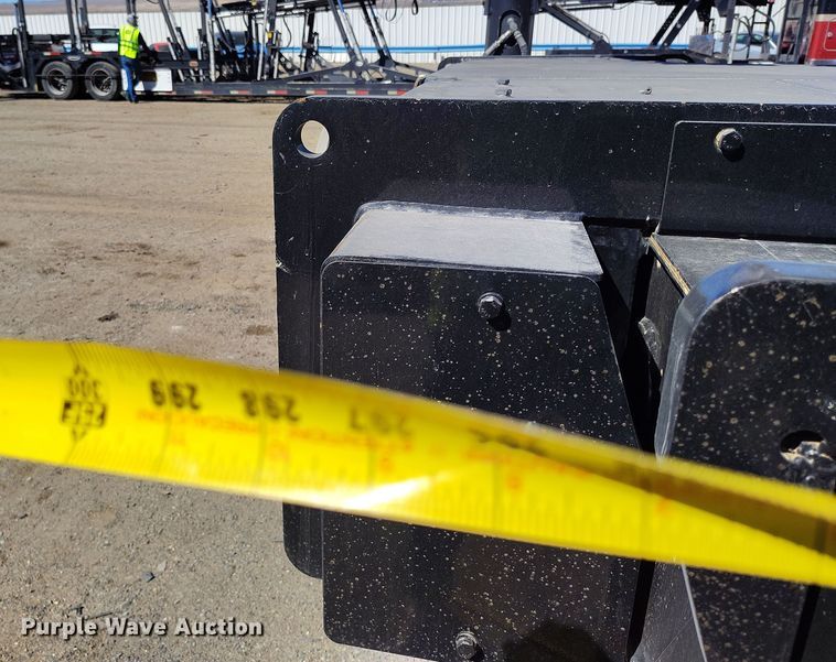 image for item YA0394 National Crane NBT55 crane truck bed