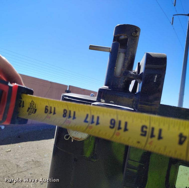 image for item YA0394 National Crane NBT55 crane truck bed