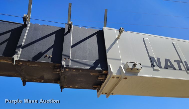 image for item YA0394 National Crane NBT55 crane truck bed