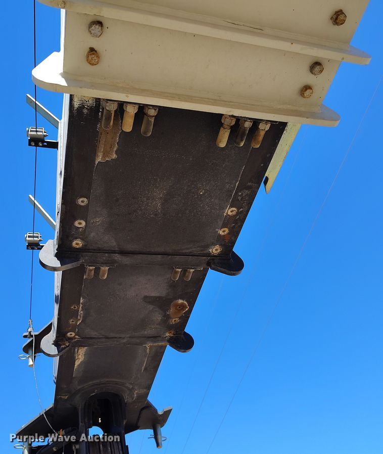 image for item YA0394 National Crane NBT55 crane truck bed