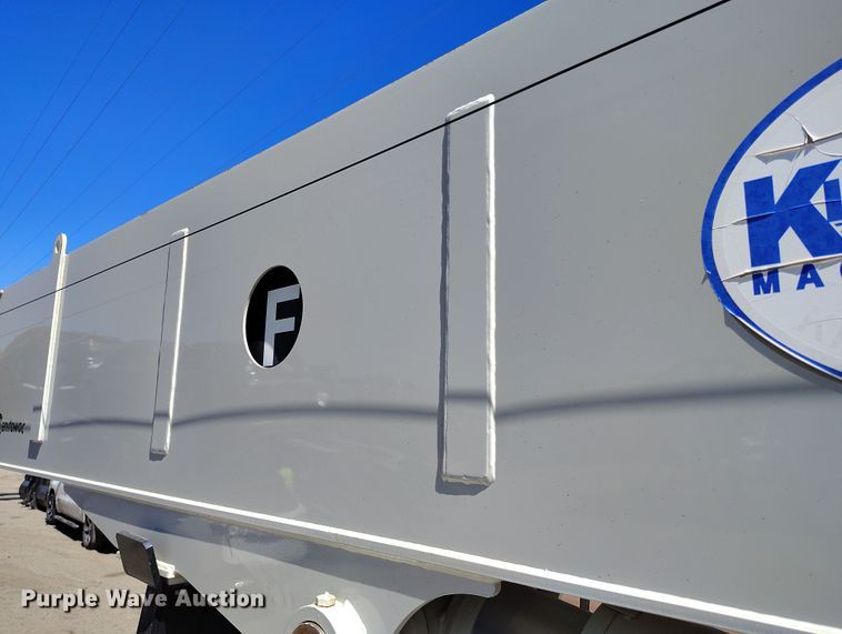 image for item YA0394 National Crane NBT55 crane truck bed