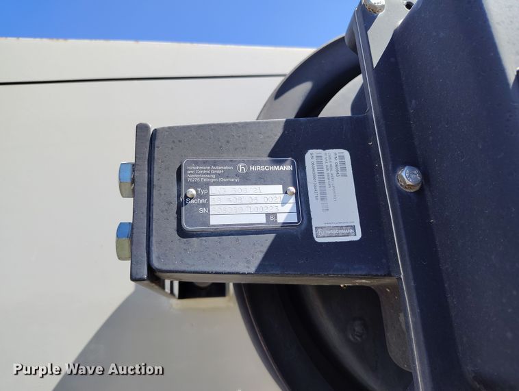 image for item YA0394 National Crane NBT55 crane truck bed