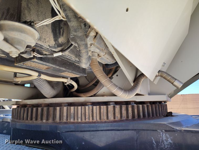 image for item YA0394 National Crane NBT55 crane truck bed